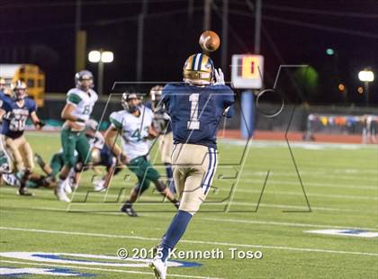 Thumbnail 2 in Southwest vs. O'Connor (UIL 6A Bi-District Playoff) photogallery.
