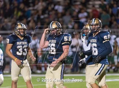 Thumbnail 2 in Southwest vs. O'Connor (UIL 6A Bi-District Playoff) photogallery.