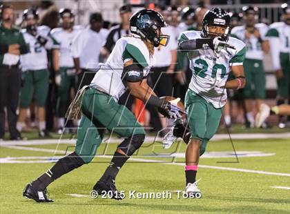 Thumbnail 2 in Southwest vs. O'Connor (UIL 6A Bi-District Playoff) photogallery.