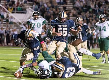 Thumbnail 3 in Southwest vs. O'Connor (UIL 6A Bi-District Playoff) photogallery.