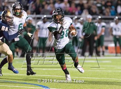 Thumbnail 2 in Southwest vs. O'Connor (UIL 6A Bi-District Playoff) photogallery.