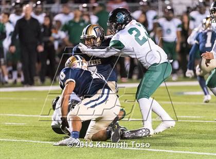 Thumbnail 1 in Southwest vs. O'Connor (UIL 6A Bi-District Playoff) photogallery.