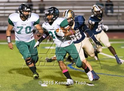 Thumbnail 3 in Southwest vs. O'Connor (UIL 6A Bi-District Playoff) photogallery.