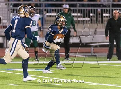 Thumbnail 3 in Southwest vs. O'Connor (UIL 6A Bi-District Playoff) photogallery.