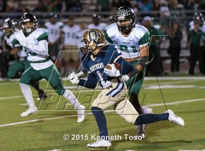 Thumbnail 3 in Southwest vs. O'Connor (UIL 6A Bi-District Playoff) photogallery.