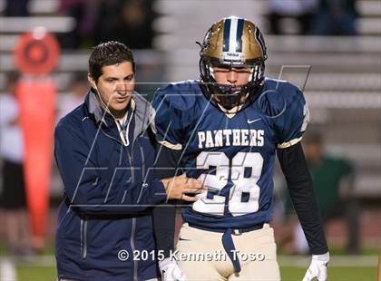 Thumbnail 3 in Southwest vs. O'Connor (UIL 6A Bi-District Playoff) photogallery.