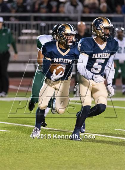 Thumbnail 1 in Southwest vs. O'Connor (UIL 6A Bi-District Playoff) photogallery.