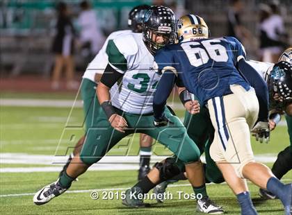 Thumbnail 2 in Southwest vs. O'Connor (UIL 6A Bi-District Playoff) photogallery.