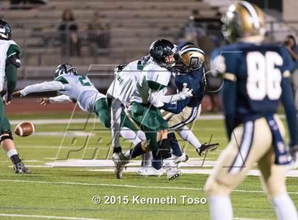 Thumbnail 3 in Southwest vs. O'Connor (UIL 6A Bi-District Playoff) photogallery.