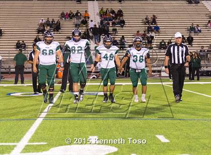 Thumbnail 2 in Southwest vs. O'Connor (UIL 6A Bi-District Playoff) photogallery.