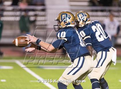 Thumbnail 3 in Southwest vs. O'Connor (UIL 6A Bi-District Playoff) photogallery.