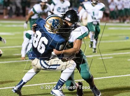 Thumbnail 1 in Southwest vs. O'Connor (UIL 6A Bi-District Playoff) photogallery.