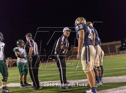 Thumbnail 1 in Southwest vs. O'Connor (UIL 6A Bi-District Playoff) photogallery.