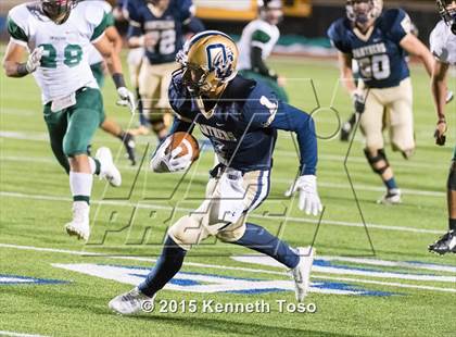 Thumbnail 3 in Southwest vs. O'Connor (UIL 6A Bi-District Playoff) photogallery.