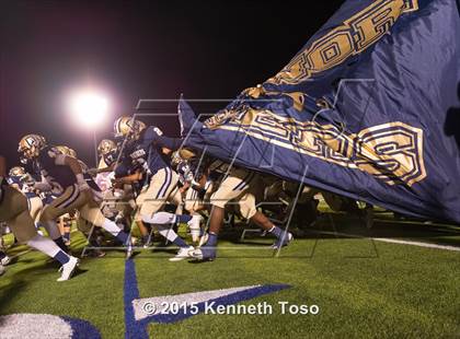 Thumbnail 3 in Southwest vs. O'Connor (UIL 6A Bi-District Playoff) photogallery.