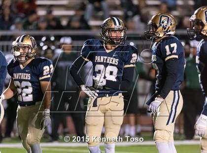 Thumbnail 1 in Southwest vs. O'Connor (UIL 6A Bi-District Playoff) photogallery.