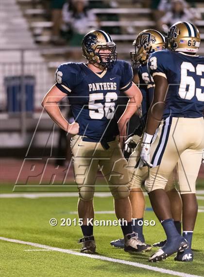 Thumbnail 3 in Southwest vs. O'Connor (UIL 6A Bi-District Playoff) photogallery.