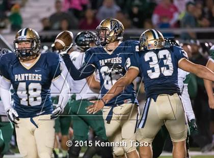 Thumbnail 3 in Southwest vs. O'Connor (UIL 6A Bi-District Playoff) photogallery.