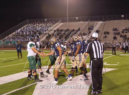 Thumbnail 3 in Southwest vs. O'Connor (UIL 6A Bi-District Playoff) photogallery.