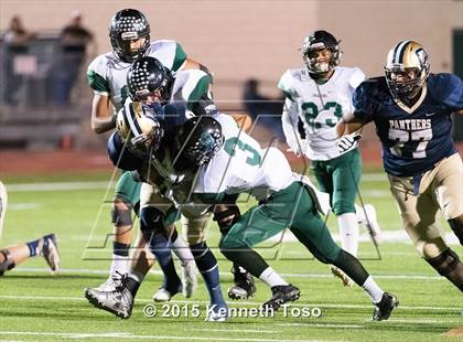 Thumbnail 1 in Southwest vs. O'Connor (UIL 6A Bi-District Playoff) photogallery.