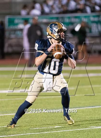 Thumbnail 3 in Southwest vs. O'Connor (UIL 6A Bi-District Playoff) photogallery.