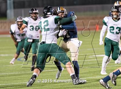 Thumbnail 1 in Southwest vs. O'Connor (UIL 6A Bi-District Playoff) photogallery.