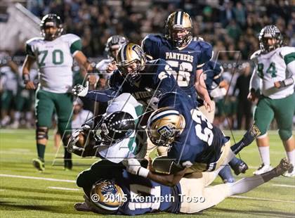 Thumbnail 2 in Southwest vs. O'Connor (UIL 6A Bi-District Playoff) photogallery.