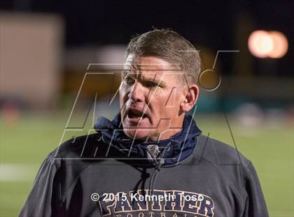 Thumbnail 2 in Southwest vs. O'Connor (UIL 6A Bi-District Playoff) photogallery.