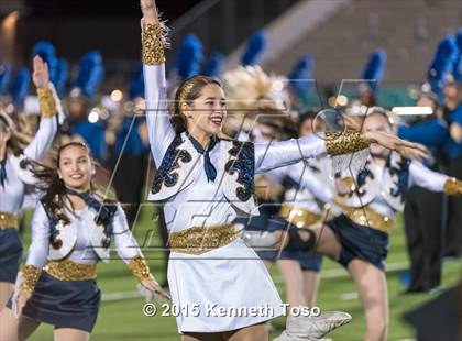Thumbnail 3 in Southwest vs. O'Connor (UIL 6A Bi-District Playoff) photogallery.