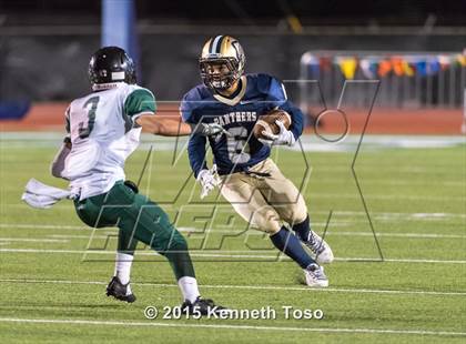 Thumbnail 3 in Southwest vs. O'Connor (UIL 6A Bi-District Playoff) photogallery.