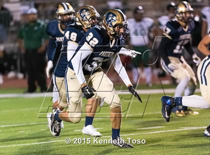 Thumbnail 2 in Southwest vs. O'Connor (UIL 6A Bi-District Playoff) photogallery.