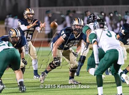 Thumbnail 2 in Southwest vs. O'Connor (UIL 6A Bi-District Playoff) photogallery.