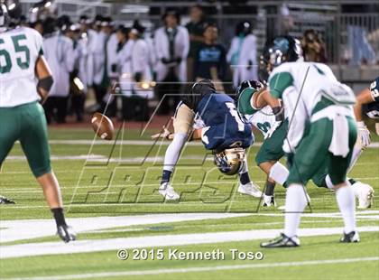 Thumbnail 2 in Southwest vs. O'Connor (UIL 6A Bi-District Playoff) photogallery.