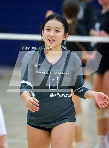 Thumbnail 3 in Stockdale vs. Clovis East (CIF-CS D2 Final) photogallery.