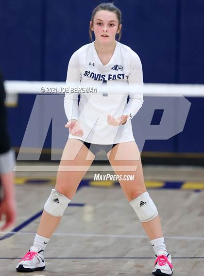 Thumbnail 2 in Stockdale vs. Clovis East (CIF-CS D2 Final) photogallery.
