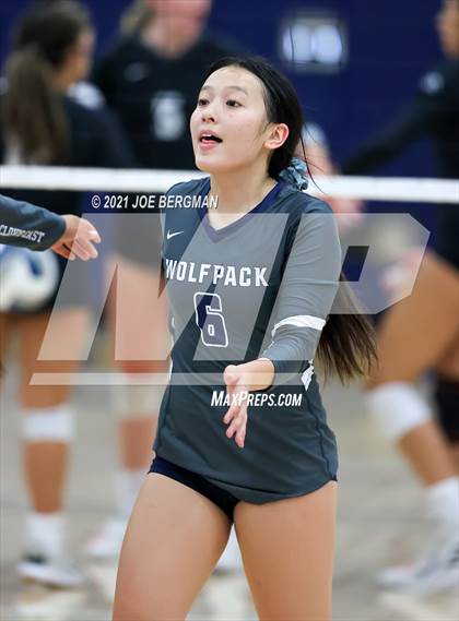 Thumbnail 2 in Stockdale vs. Clovis East (CIF-CS D2 Final) photogallery.