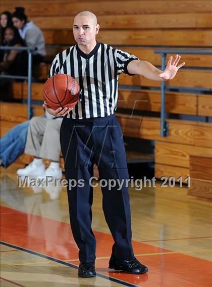 Thumbnail 2 in Maranatha vs Marshall (Poly Tournament) photogallery.