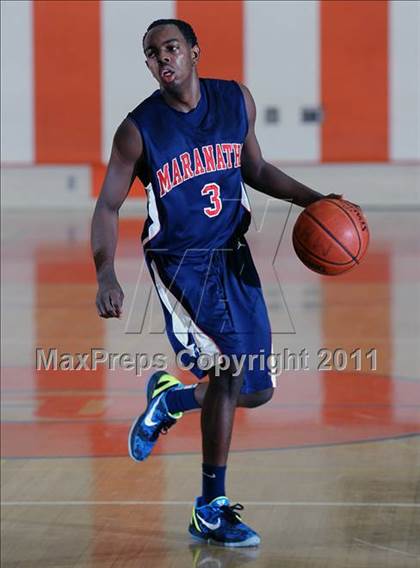 Thumbnail 2 in Maranatha vs Marshall (Poly Tournament) photogallery.