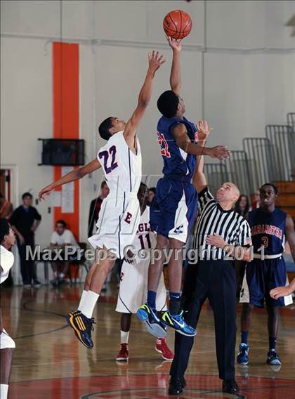 Thumbnail 1 in Maranatha vs Marshall (Poly Tournament) photogallery.
