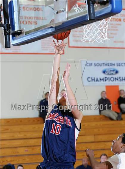 Thumbnail 2 in Maranatha vs Marshall (Poly Tournament) photogallery.