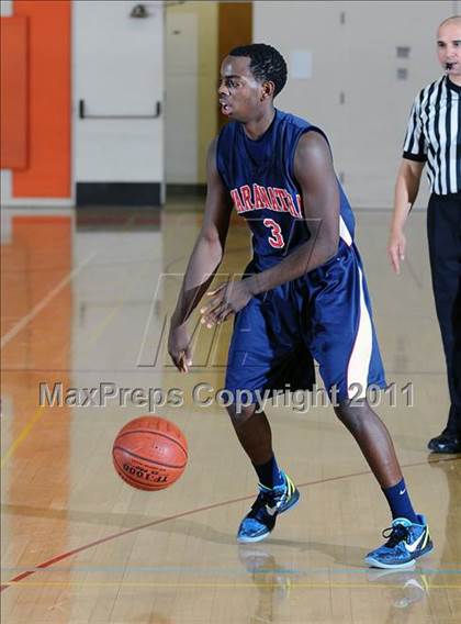 Thumbnail 1 in Maranatha vs Marshall (Poly Tournament) photogallery.