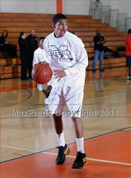 Thumbnail 3 in Maranatha vs Marshall (Poly Tournament) photogallery.