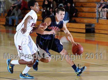 Thumbnail 1 in Maranatha vs Marshall (Poly Tournament) photogallery.