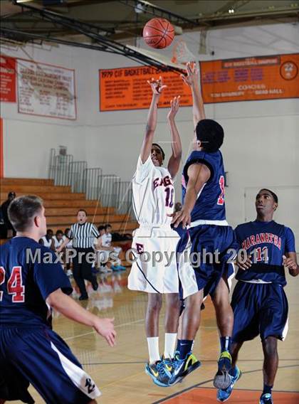 Thumbnail 1 in Maranatha vs Marshall (Poly Tournament) photogallery.