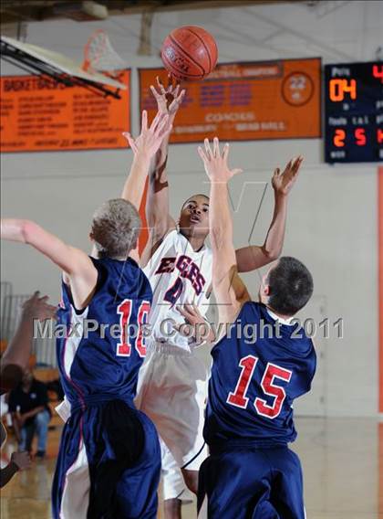 Thumbnail 1 in Maranatha vs Marshall (Poly Tournament) photogallery.