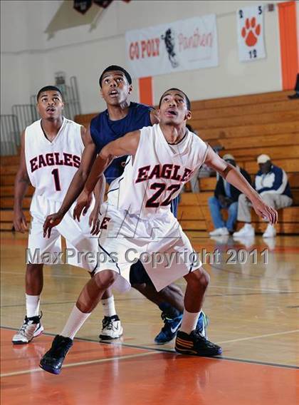 Thumbnail 1 in Maranatha vs Marshall (Poly Tournament) photogallery.