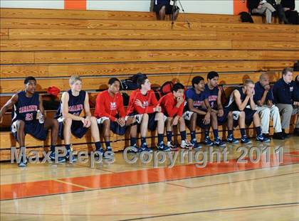 Thumbnail 1 in Maranatha vs Marshall (Poly Tournament) photogallery.