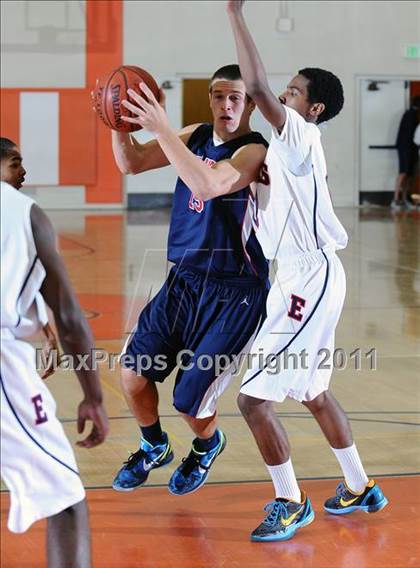 Thumbnail 1 in Maranatha vs Marshall (Poly Tournament) photogallery.