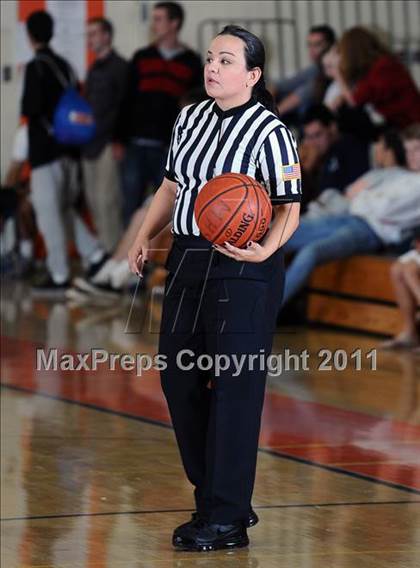 Thumbnail 2 in Maranatha vs Marshall (Poly Tournament) photogallery.