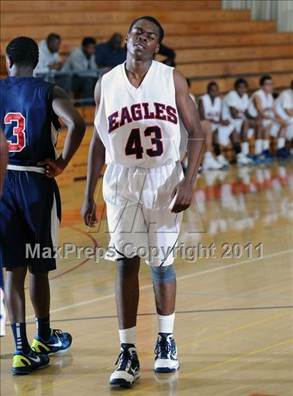 Thumbnail 1 in Maranatha vs Marshall (Poly Tournament) photogallery.